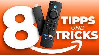 Amazon FireTV Diese 8 Tipps & Tricks MÜSST ihr kennen