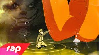 Rap do Naruto e Kurama Boruto - NOSSO ADEUS...  NERD HITS