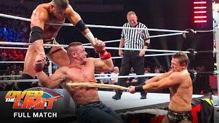 FULL MATCH - John Cena vs. The Miz – WWE Title “I Quit” Match WWE Over the Limit 2011