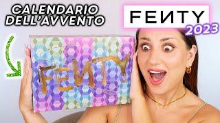 CALENDARIO DELLAVVENTO FENTY BEAUTY 2023 