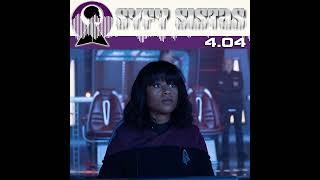 Episode 4.04 Ashlei Sharpe Chestnut Our Pilot of the Enterprise #startrekpicard  #podcast