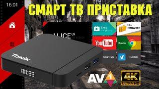 НОВИНКА 2022 TANIX W2 НЕДОРОГАЯ 4К СМАРТ ТВ ПРИСТАВКА БЕЗ ПЕРЕГРЕВА НА AMLOGIC S905W2 TV BOX ОБЗОР