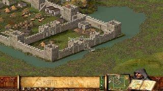 Lets Play Stronghold - Sehr Schwer - M15 Ein neuer Weg 12 German