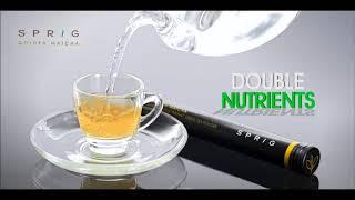 Golden Matcha Instant Green Tea Powder-SPRIG