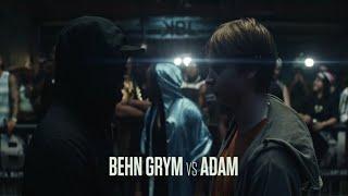 Adam vs Behn Grym  Bodied Best Battle Rap Movie   HipHop Rap Battle 2018  Eminem Movie