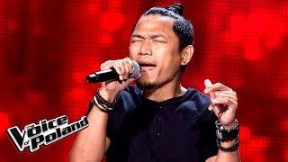 Jay Allen - Love Runs Out - Blind Audition - The Voice of Poland 9
