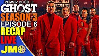 Power Book 2 Ghost Season 3 Episode 6 Land of Lies Recap & Review