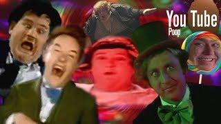 YTP Laurel & Hardys Ticket To Wonkaworld 400 Sub Special