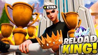 RELOAD *KING*  + *NEW* BEST Controller Settings For Fortnite Chapter 5 PS4PS5XBOXPC