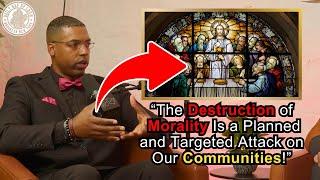 Rizza Islam Drops BOMBSHELL Revelations About Religion’s Hidden Impact on Black Communities