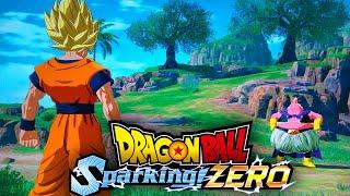 DRAGON BALL Sparking ZERO - MORE Exclusive Anime Impulse Gameplay