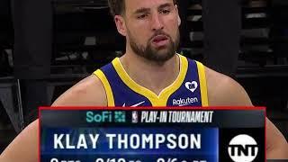 Donald Trump shooter goes out like Klay Thompson