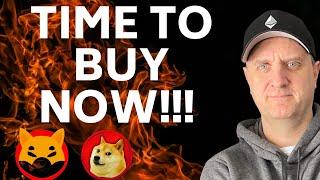  TIME TO BUY NOW ️ SHIBA INU COIN PRICE PREDICTION UPDATE  THIS IS HUGE