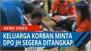 Rekonstruksi Pembunuhan Guru SD di Toba Keluarga Minta Tersangka JH Segera Ditangkap