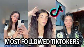 TOP 50 Most Followed TikTokers 2021