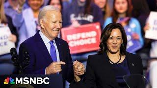 Concerns growing that Biden is ‘in a bubble’ amid questions over campaign WSJ reporter