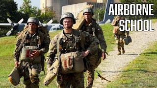 U.S. Army Airborne School  Basic Airborne Course  2023