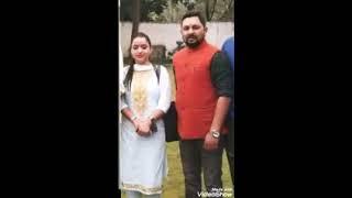 Voice recording of BJP leader Reena Thakur and Wife of Upen Pandit