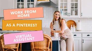 How to Become a Pinterest Virtual Assistant and Make $35hr+