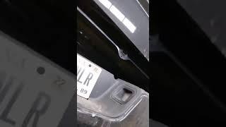 Dodge truck bed removal
