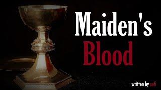 Maidens Blood Chosen by Lady Dimitrescu Roleplay -- Female x Female Binaural Resident Evil