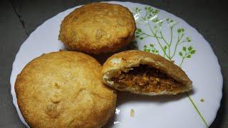 Moong Dal Kachori  Mogar kachori recipe  Bappa ki Rasoi