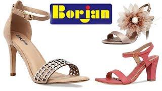 BORJAN Fancy Shoes With Heel Latest 2019 Footwear Collection with Prices