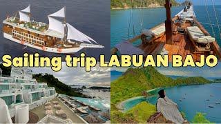 Tips and tricks sailing trip LABUAN BAJO NTT  Heaven in Indonesia 