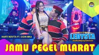 Jamu Pegel Mlarat - Harty Novita FT. Didin MKA NEW LEDYSTA