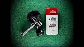 SHAVE STICK STORIES  CREMO CLASSIC