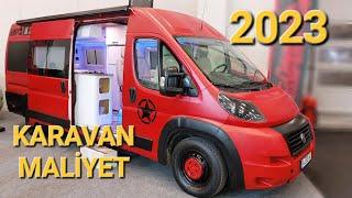 2023 CARAVAN CONVERSION COST in turkey GREAT IDEAS FOR A WATER HEATER