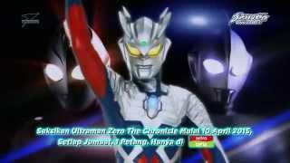Ultraman Zero The Chronicle Trailer