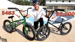 Matty Cranmer Rides Both Of These Bikes And The Results Will SHOCK You