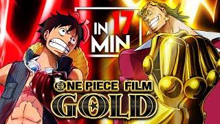 OP FILM GOLD IN 17 MINUTEN