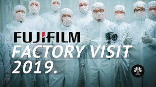 FUJIFILM Factory Tour - 2019.