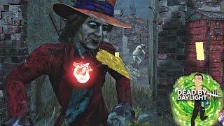 Mad Matter in Dead by Daylight vs a Milkman Billy