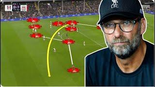 No Comment Analysis Fulham vs Liverpool