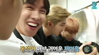 INDO SUB Run BTS - EP.58