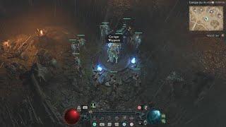 Diablo IV - PS5 is Laggy