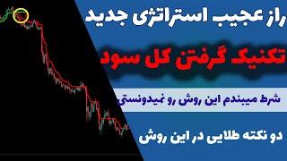 روزانه 400 دلار سود کسب کن استراتژی برای یک عمر ترید