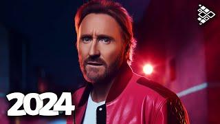 David Guetta Rihanna Bebe Rexha Alan Walker Cover  EDM Bass Boosted Music Mix #138