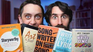 5 Books Every Songwriter Must Read