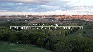 Diyarbakır - Sur - Hevsel Bahçeleri