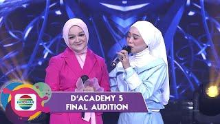 Lala Tangsel “Engkaulah Takdirku” Lesti Terpesona dan Raih 3 So Juri  Final Audition DA 5