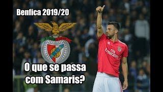 Benfica 201920 - O que se passa com Andreas Samaris?