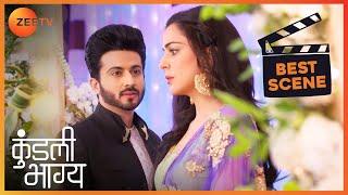 Kundali Bhagya - कुंडली भाग्य - Hindi Tv Serial Best Scenes - कुंडली भाग्य किस्मत का खेल - Zee Tv