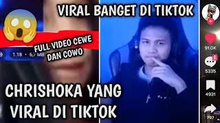 CHRIS HOKA FF VIRAL DI TIKTOK