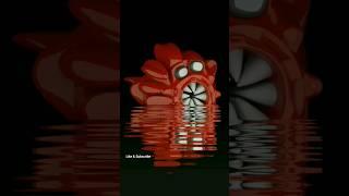 Evil Monsters #46 - Halloween  Animation 3D  Horror shorts  #horrorstoryanimation #haunted3d