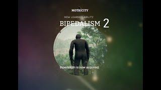 Bipedalism Speedrun 2548.09 - Ancestors The Humankind Odyssey