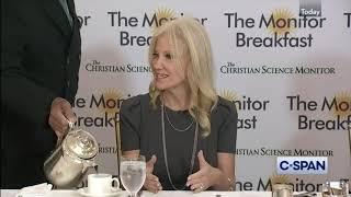Kellyanne Conway on Trumps 2024 presidential campaign